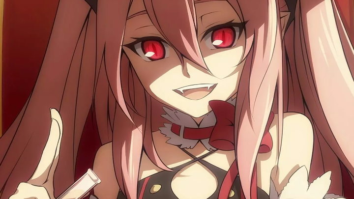 AMV - Krul Tepes~Like A Vampire ~(ขอบคุณสำหรับ 3000+ ซับ)