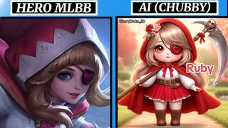HERO MLBB VERSI CHUBBY PART 5