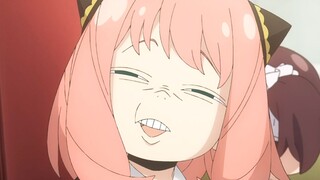 "Chạm mặt khiêu khích con trai thứ hai, Quả Thần trực tiếp cho Damian ăn vụn bánh mì tình yêu, Anya 