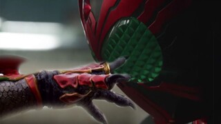 [Cắt hỗn hợp/Kamen Rider ooo Kỷ niệm 10 năm/Tokusatsu MAD] Điều ước cuối cùng của tôi cuối cùng đã t