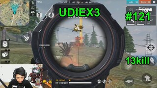 UDiEX3 - Free Fire Highlights#120