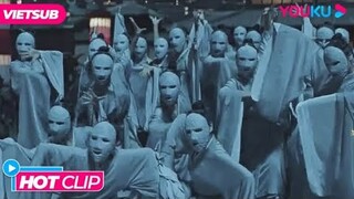 Ma Quỷ Nhập Thần, Truy Tìm Tung Tích Bí Ẩn | Địch Nhân Kiệt Đầu Bay La Sát | Phim Lẻ YOUKU