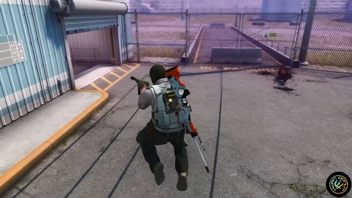 Bandana - CSGO Edit #CSGO #game