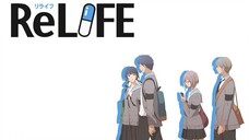 ReLife Episode 06 (Sub Indo) HD 1080p