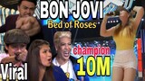 PILIPINAS Got Talent ]AUDITION/Part20/BON JOVI / BED OF ROSES /VIRAL/ PANG GOLDEN BUZZER ANG BOSES 😍