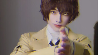 [cos costume] เมื่อคุณตัด dazai ออกจากภาพวาด...