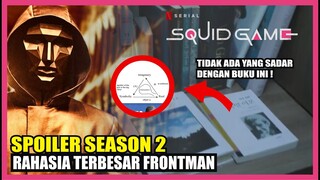 SQUID GAME SEASON 2, RAHASIA SEBENARNYA FRONTMAN MEMBUNUH ADIKNYA - SPOILER