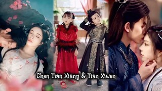 { Chen Tian Xiang & Tian Xiwen } " Dibuang setelah diambil salah satu binatang dewaku, aku kembali "