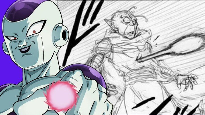 Dragon Ball Super Manga #87 Spoilers... FRIEZA????