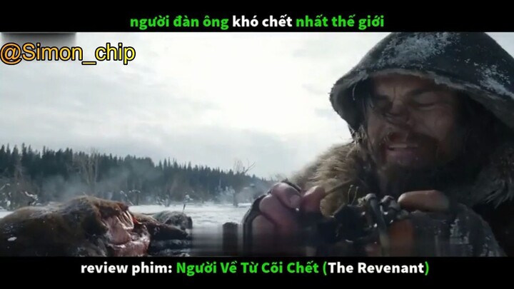 review phim Người Về Từ Cõi Chết #reviewfilm