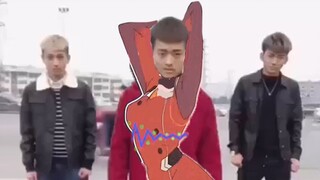 【摇摆羊】phut hon