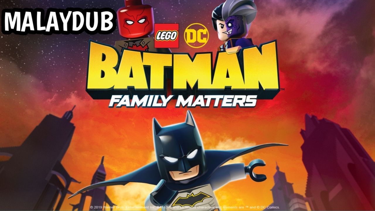 Lego dc batman family matters full movie download sale