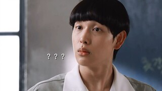 新剧开播：天天挨打的老实人男主转学后一夜逆袭成大佬！看到校霸对着柔弱男主瑟瑟发抖的样子，真的笑出声😂