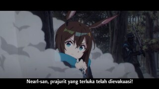 Arknights Reimei Zensou Episode 2 Sub indo (720)