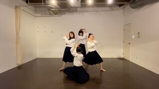 ATARASHIIGAKKO! 练习室 - JANAINDAYO 💥🔫🔫 （辣妹刺客2插曲）