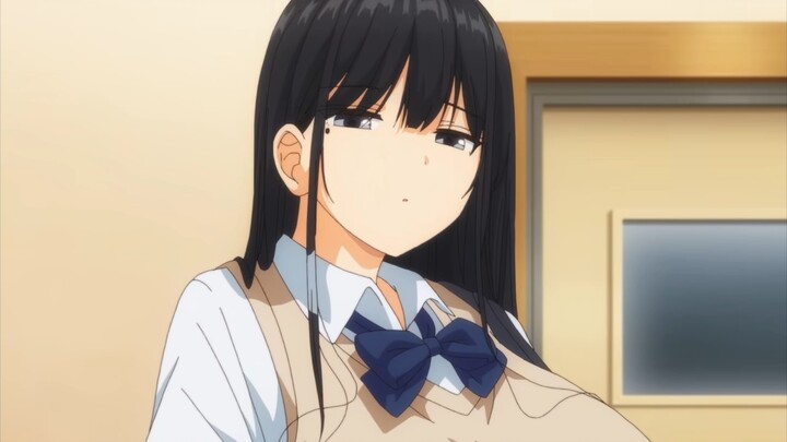 The tsundere, jealous little sister