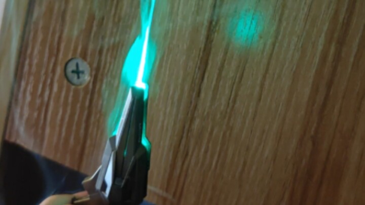 Humans Have Finally Created a Gundam Beam Rifle for the First Time Ever!!!