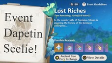 Kuy Kita Cari Harta Karun! - Lost Riches Event