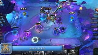 #58 Đấu Trường Chân Lý -  Urgot Pikachu mùa 6, Kai'Sa