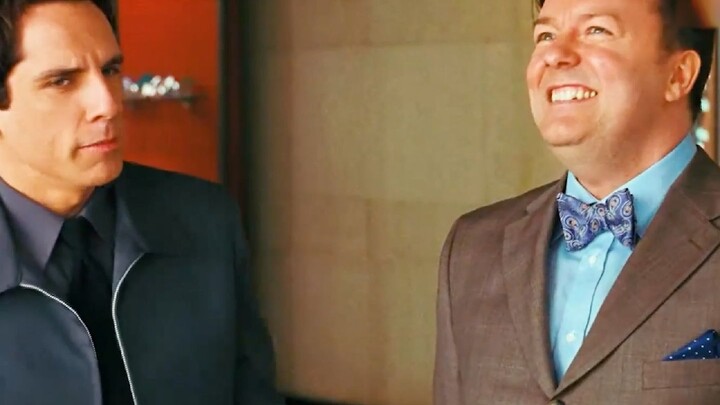 การผจญภัยสุดตื่นเต้นเมื่อวัตถุจัดแสดงในพิพิธภัณฑ์ฟื้นคืนชีพ