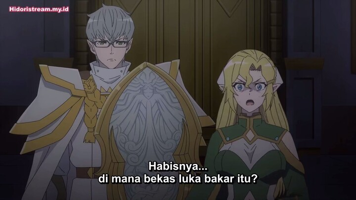 Eps11 gacha tak terhingga waifu level 9999 [My Gift Lvl 9999 Unlimited Gacha: Backstabbed in a Back