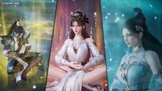 Wan Jie Zhi Zhun episode 220 sub indo