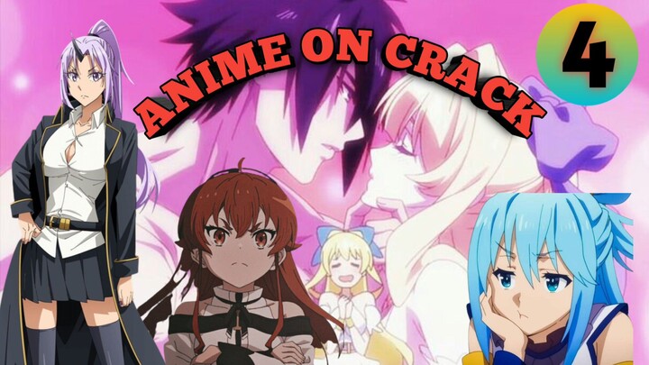 Kehidupan Isekai Penuh Dengan Drama | Anime on Crack Indonesia.