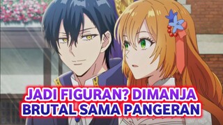 Reinkarnasi ke dunia novel jadi figuran!! pangeran memanjakanku setiap hari 🌹