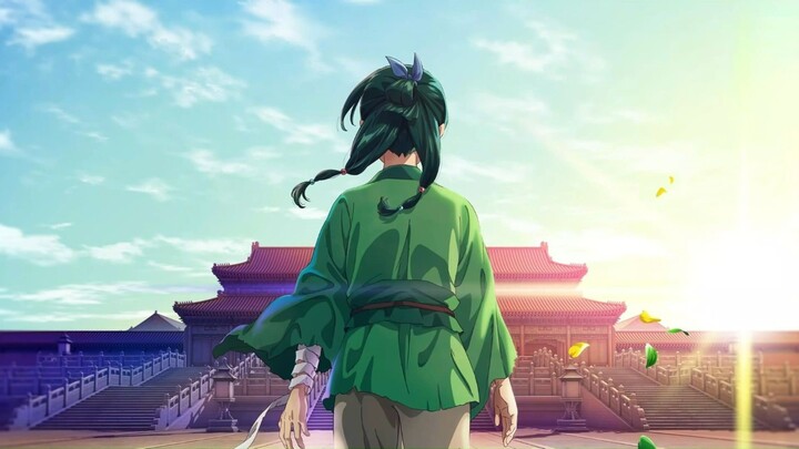 [Lyrics + Vietsub] Ai Kotoba (Love Words) - Aina the End (The Apothecary Diaries  Ending 1 OST)