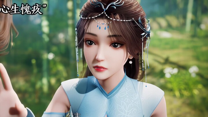 “Naive and Sweet Beauty”