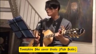 JPOP JO1 SHO COVER UROKO FROM MOTOHIRO HATA