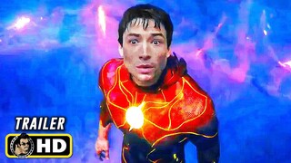 THE FLASH "Barry Meets Dark Flash" Trailer (NEW 2023)