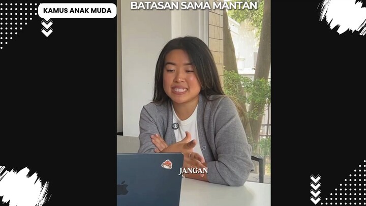 Ayo siapa yang temenan sama mantan? dan alesannya apa, coba komen dong di bawah😭😭