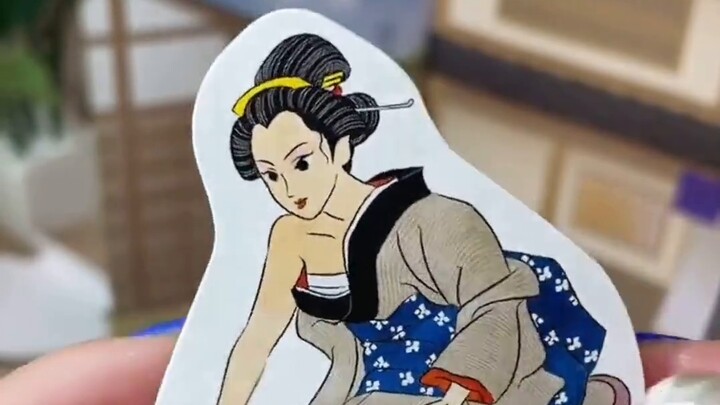 [Re-ment Food and Play Oedo] I will release some inventory after the 2019 model~ I will slowly move 