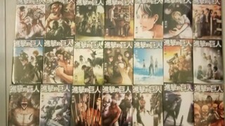 A 17-year-old high school student bought the complete set of Giant comics at full price