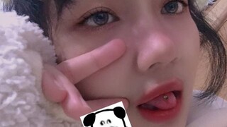 ฉันได้เห็นแล้ว ฉันได้เห็นแล้ว @สาวอัจฉริยะวัย 17 ปี รัวอัน
