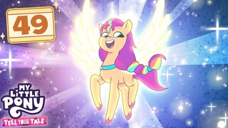 My Little Pony: Ceritakan Kisahmu | Misi Poni Menyusup | Episode Lengkap