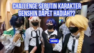 APAKAH COSPLAYER BISA MENYELESAIKAN CHALLENGE?? | CREATOPIA