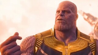 Có lẽ Thanos nói đúng