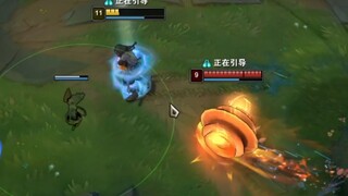 龙龟打完这局不禁陷入了沉思..