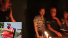 Scariest Video We've Ever Made Webber's Reaction