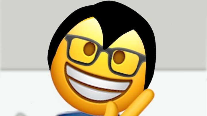 【emoji】Oh ha yo, adik kelas, kakak kelas jangan cemburu ya!