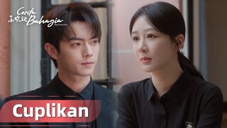 Best Choice Ever | Cuplikan EP19 Menceritakan Kenangan Masa Kecilnya | WeTV【INDO SUB】