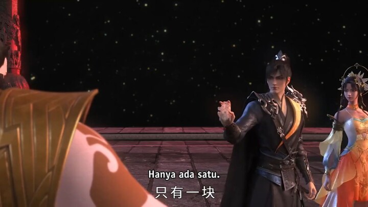 Peerless Battle Spirit episode 169 sub indo