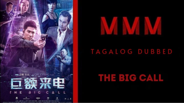 Tagalog Dubbed | Crime/Action | Full HD Quality