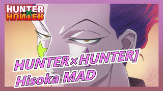 [HUNTER×HUNTER] [Hisoka] 2018 Birthday Commemoration/ Feisty