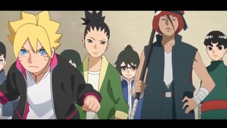 Phim Anime Naruto Những Thế Hệ Kế Tiếp - Phần 60 #anime