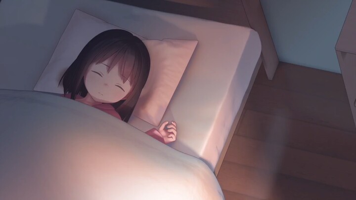 Sleeping, but dangerous picture quality