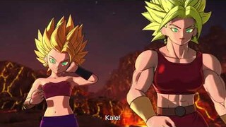 Dragon Ball Xenoverse 2  - Legendary Pack 2 Release Trailer