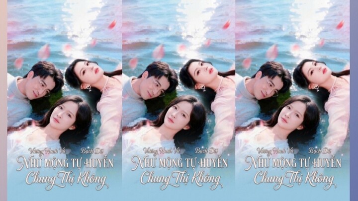 TRỌN BỘ - NHƯ MỘNG TỰ HUYỄN CHUNG THỊ KHÔNG ( Vương Hanh Vũ , Bạch Dã )